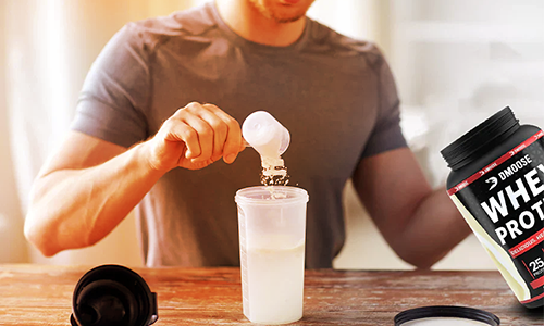 Can I Take Whey Protein Without Exercise
