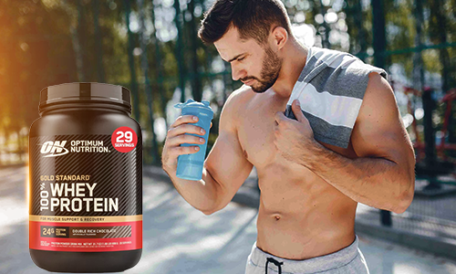 Can Whey Protein Cause Bloating