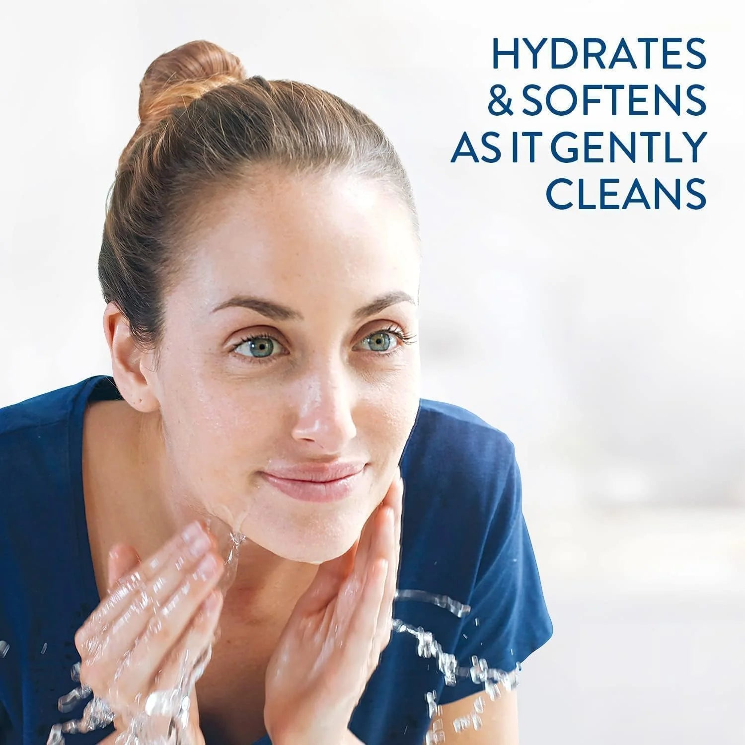 Cetaphil Gentle Cleanser, Face & Body Wash, 236 ml
