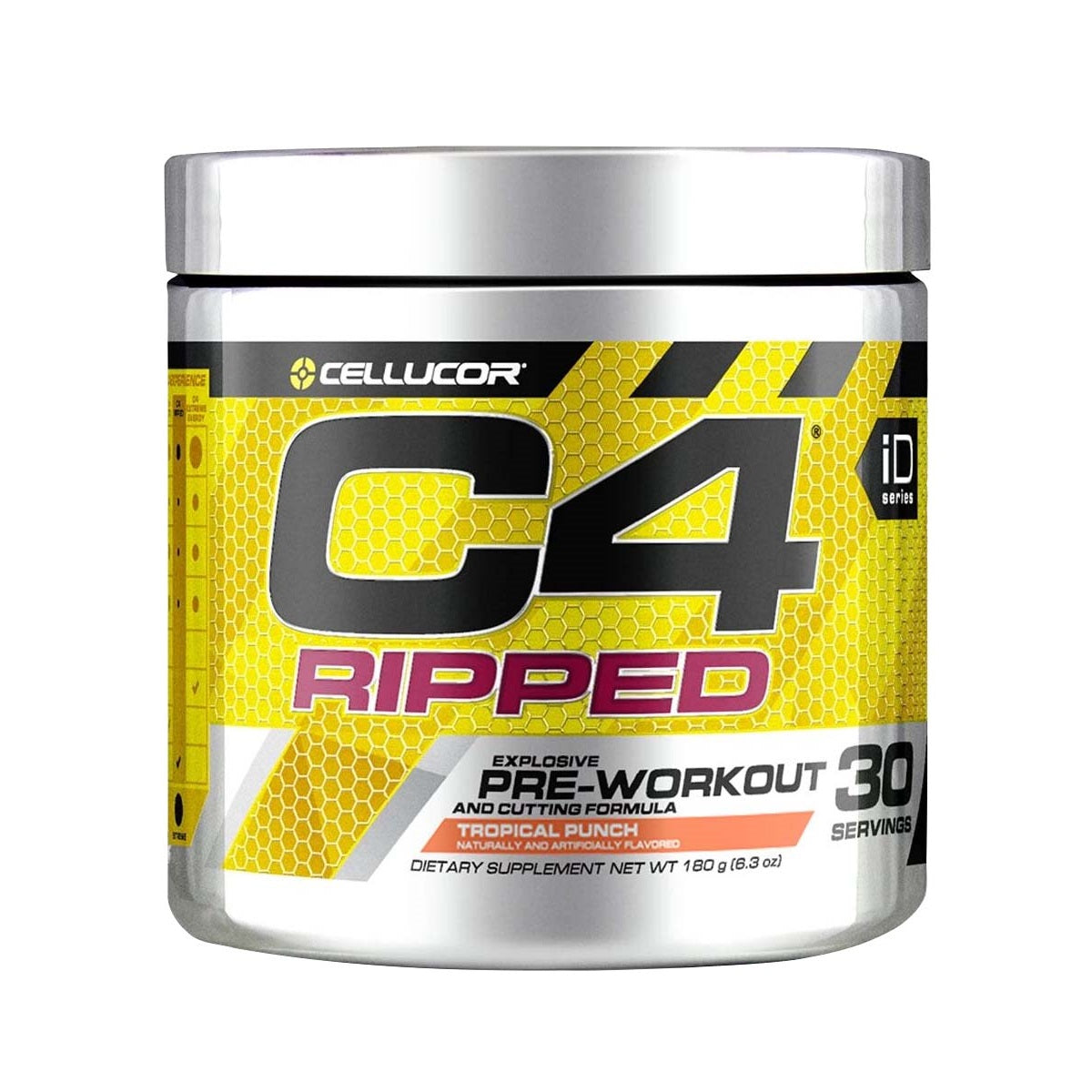 Cellucor C4 Ripped Pre Workout 1