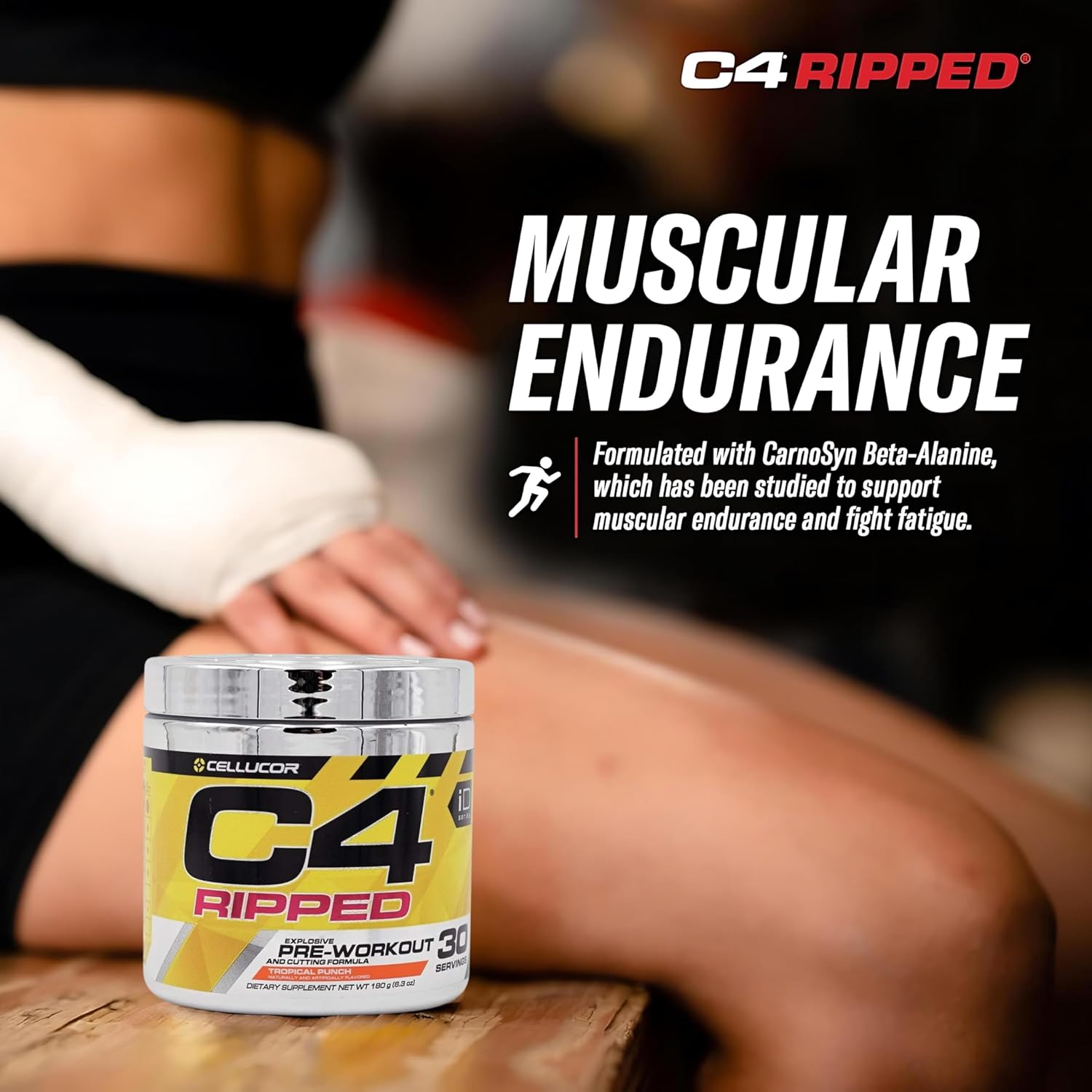 Cellucor C4 Ripped Pre Workout 2