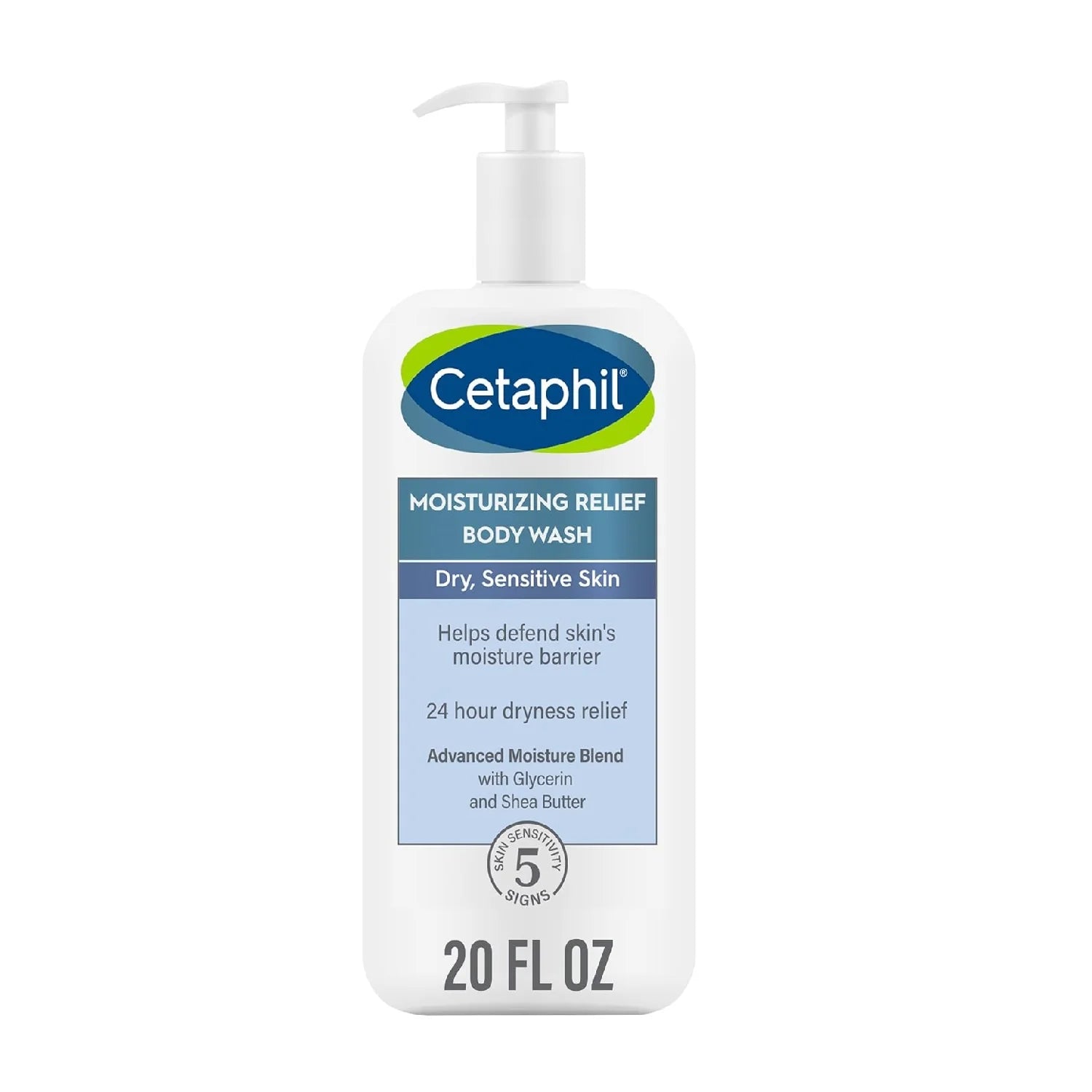Cetaphil Moisturizing Body Wash1