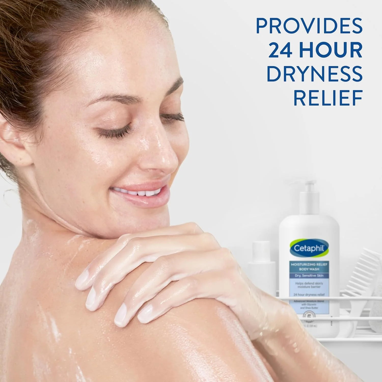 Cetaphil Moisturizing Body Wash5