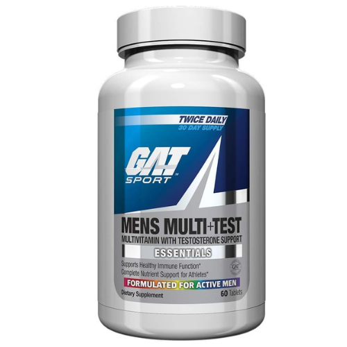 GAT Sport Testrol Gold ES - 60 Tabs