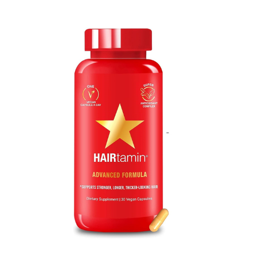 Hairtamin Healthy Hair Vitamins To Prevent Hair Fall - 30 Capsules