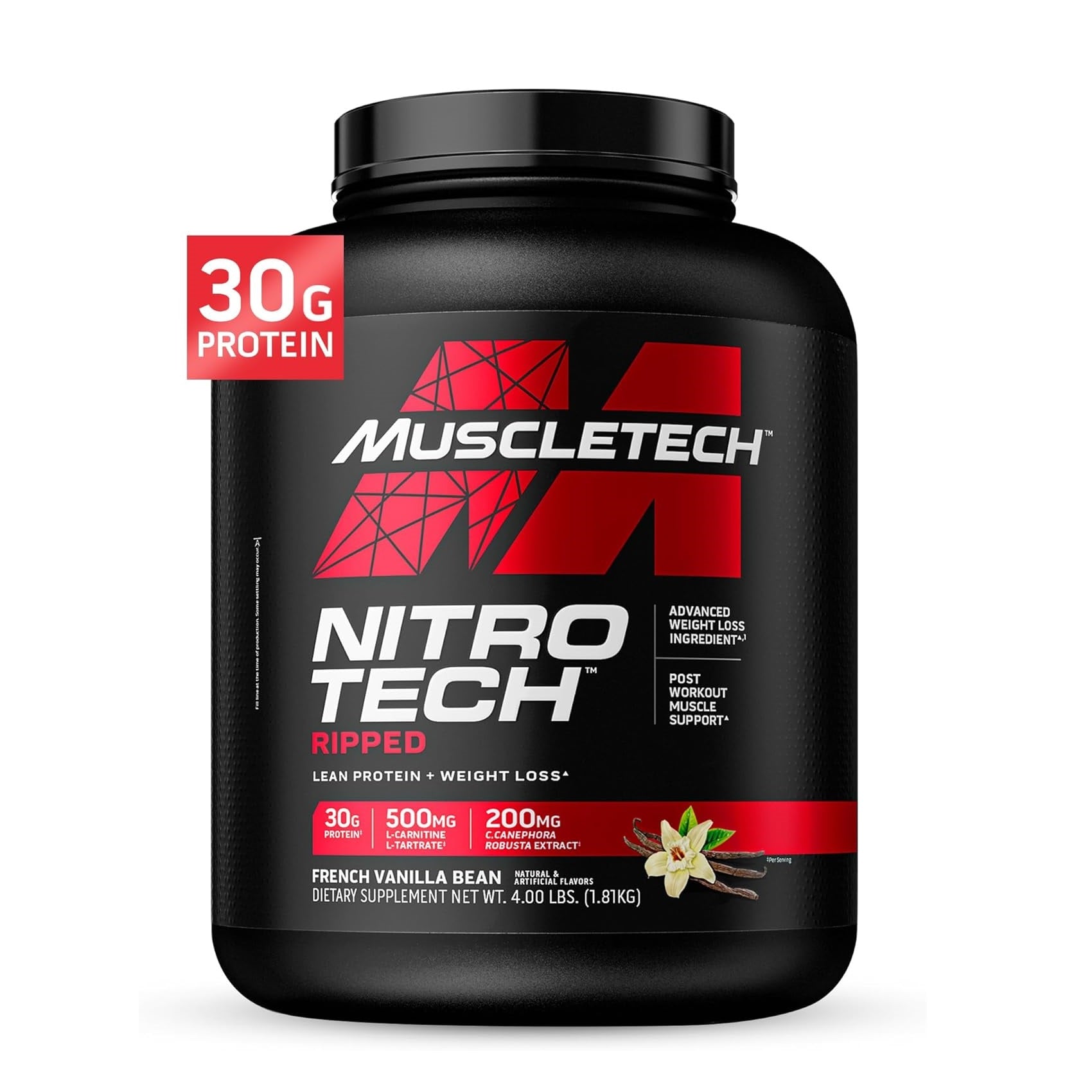 MuscleTech Nitro-Tech Ripped-1