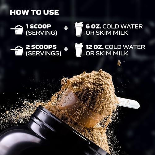 MuscleTech Nitro-Tech Whey Protein3