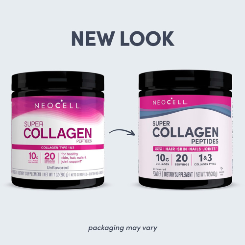 Neocell Super Collagen Powder, 200 gm
-3