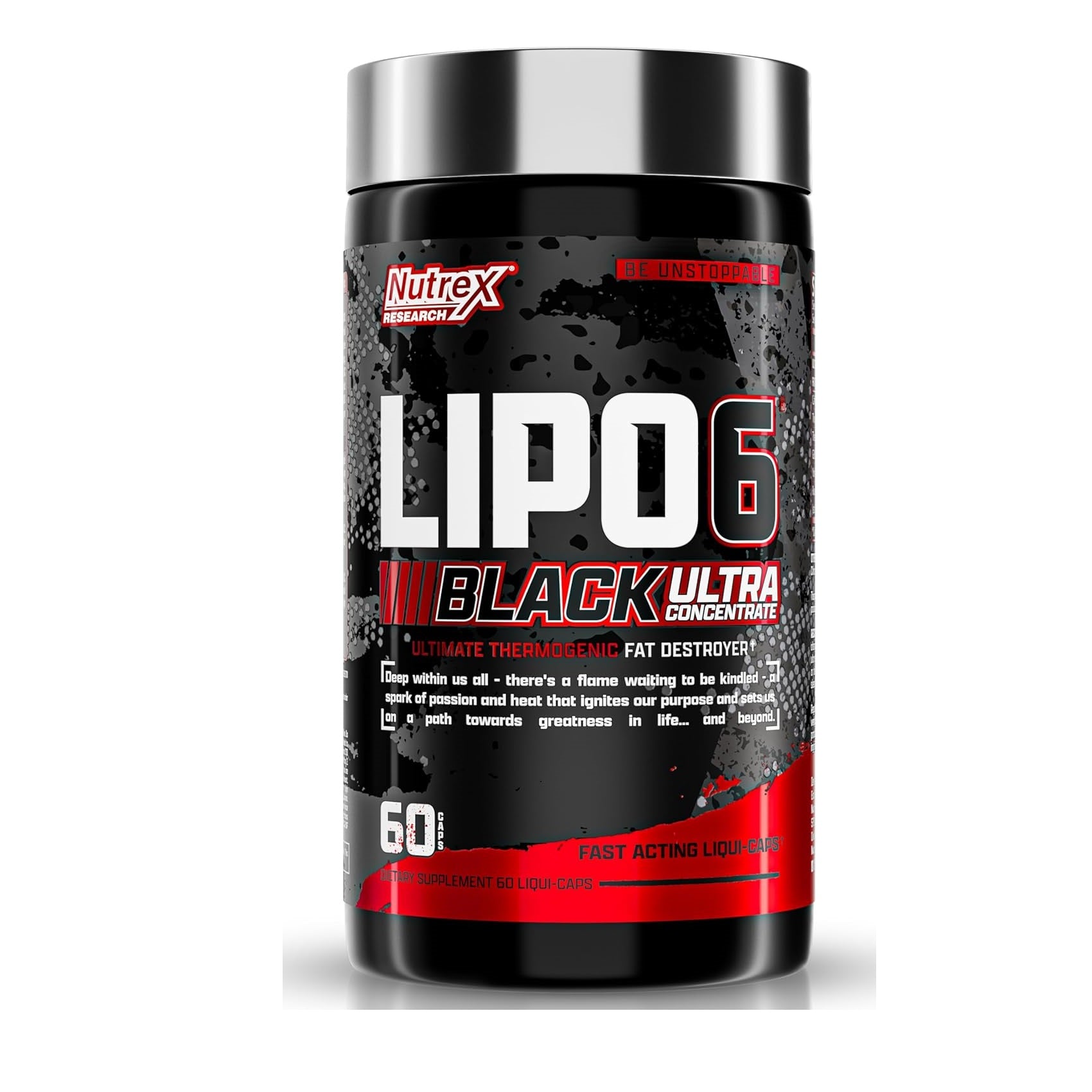 Nutrex Lipo 6 Black Ultra Concentrate1