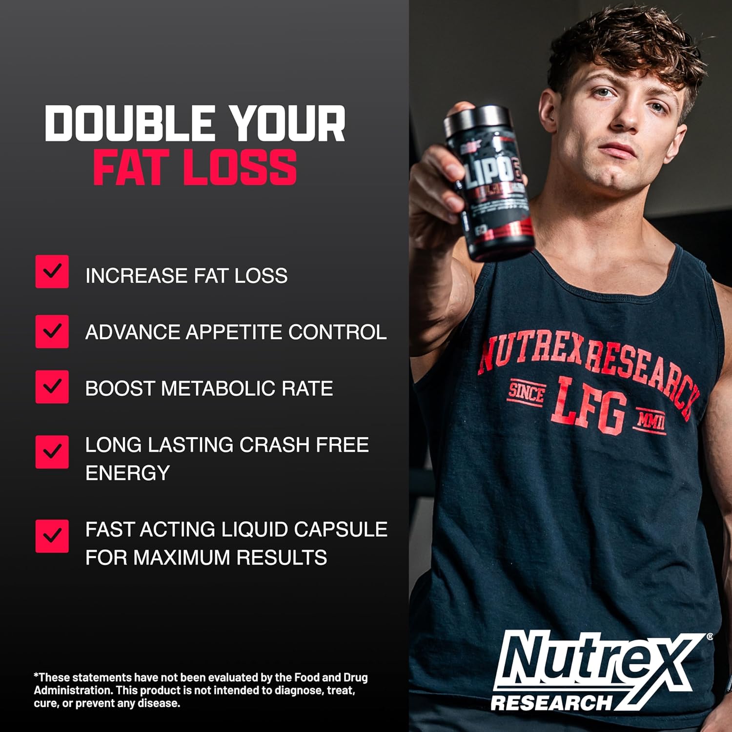 Nutrex Lipo 6 Black Ultra Concentrate5