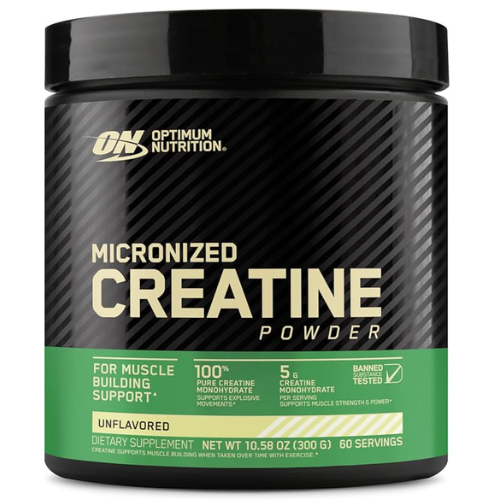 Optimum Nutrition Creatine, 300g