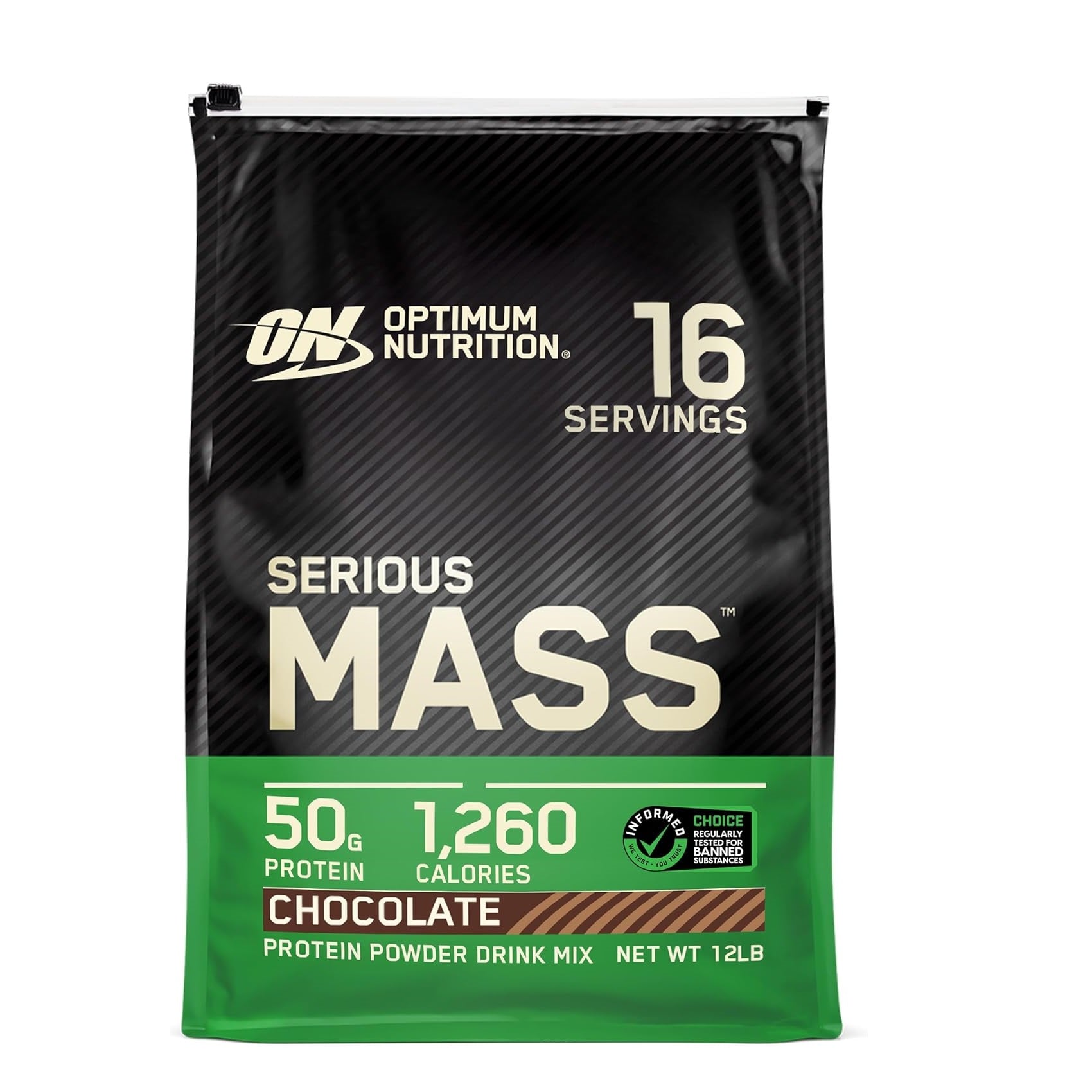 Optimum Nutrition Serious Mass-1